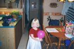 Happy 5th birthday Sarah!