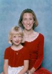 Sarah and Mom