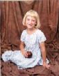 Sarah's Kindergarden school picture