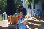 Pumpkin carving time